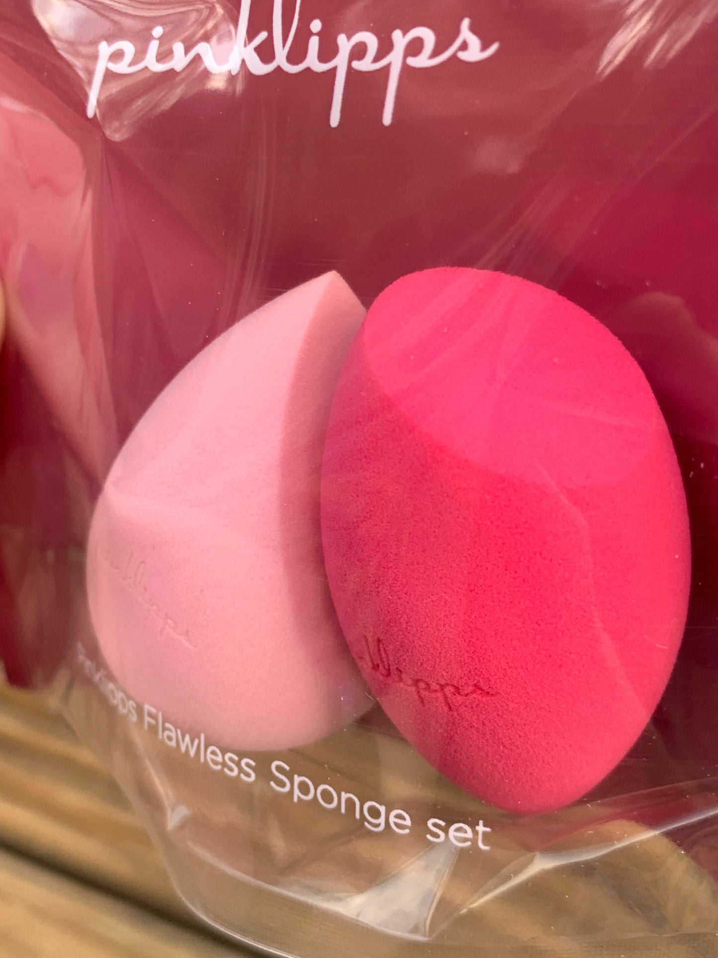 Pink Lipps Cosmetics Flawless Sponge Set