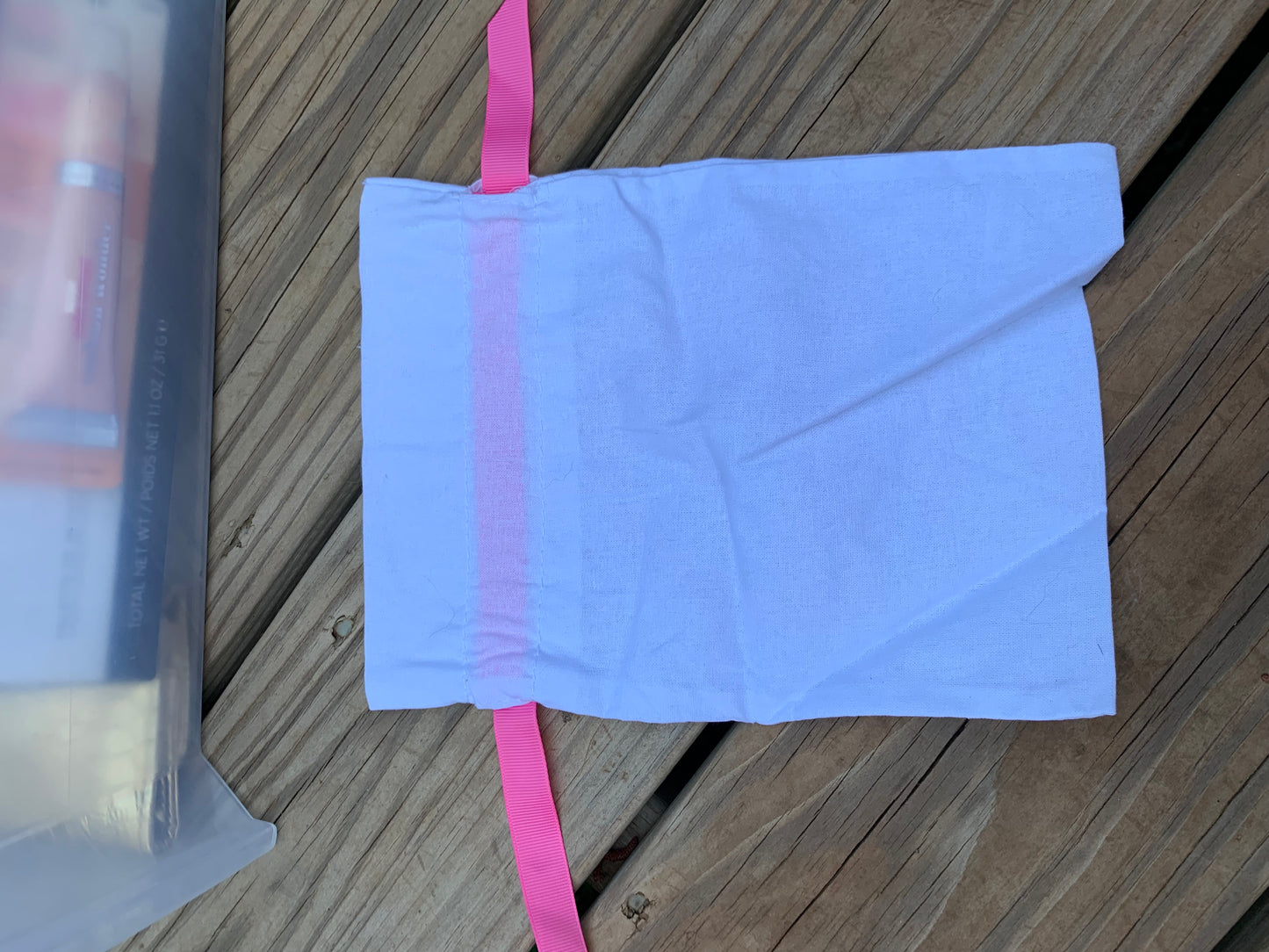 Sephora Play drawstring Makeup Bags