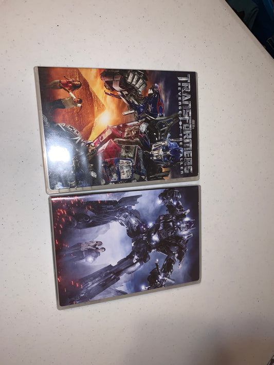 Transformers DVD Movie Bundle, Widescreen