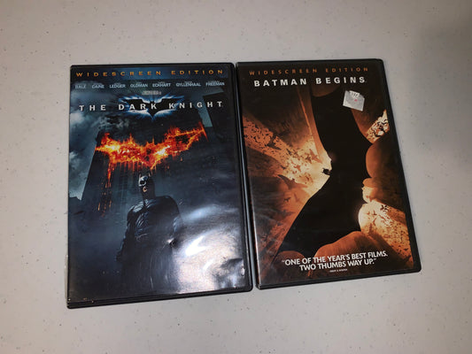 Batman DVD Bundle, Widescreen