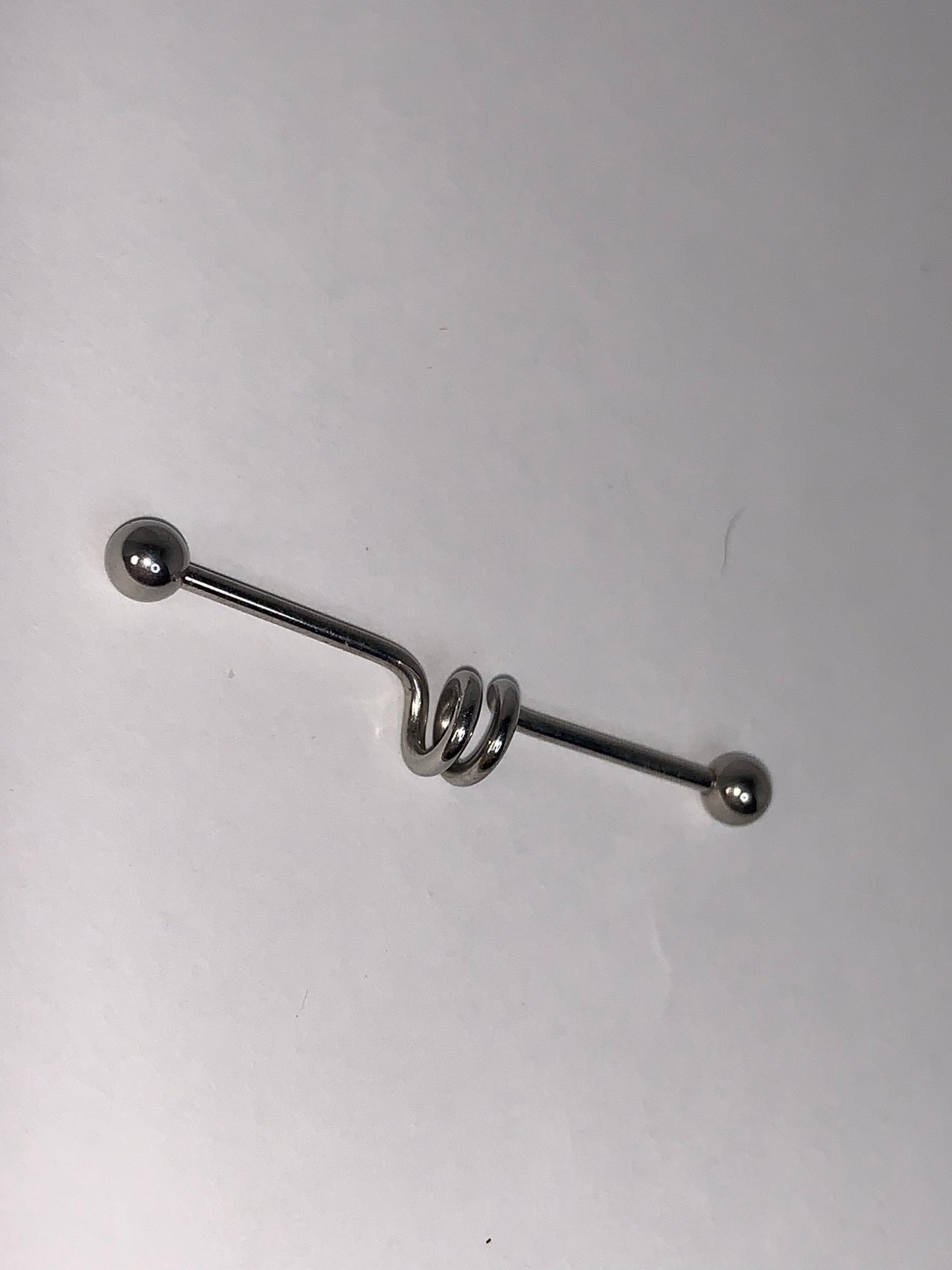 14 Gauge Industrial Bar Small Coil