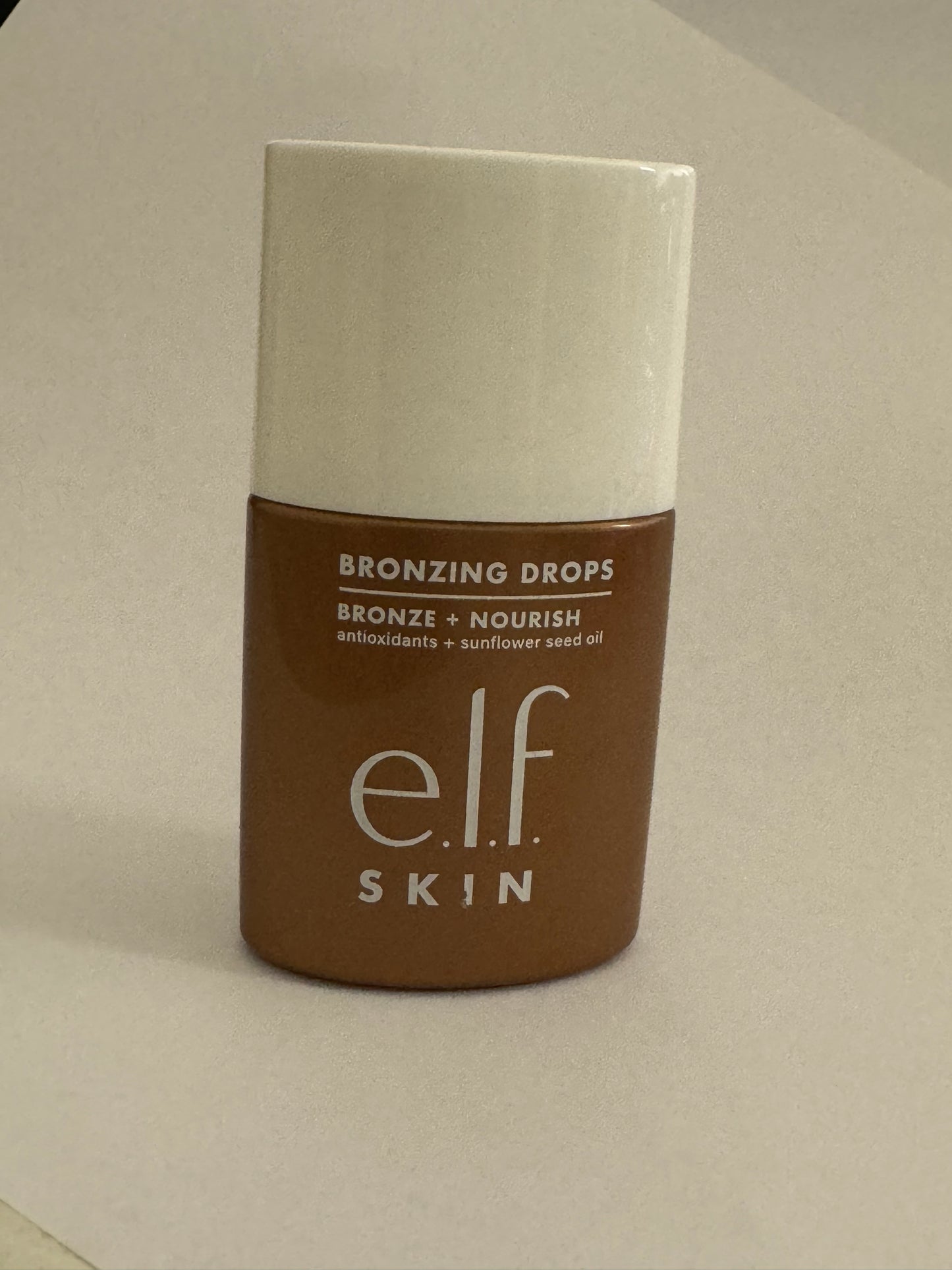 ELF Cosmetics Bronzing Drops in Pure Gold