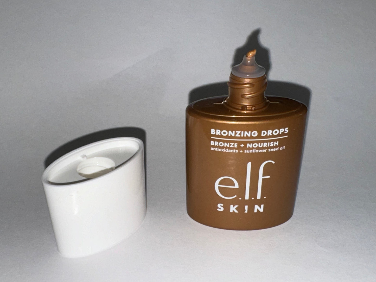 ELF Cosmetics Bronzing Drops in Pure Gold