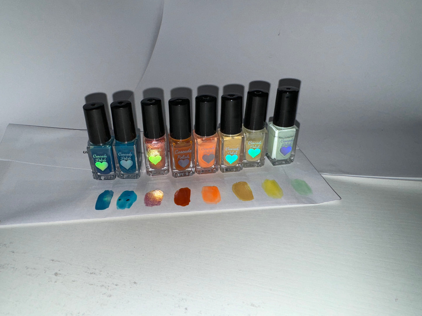 Mini Copacetic Cosmetics Nail Polish Bundle