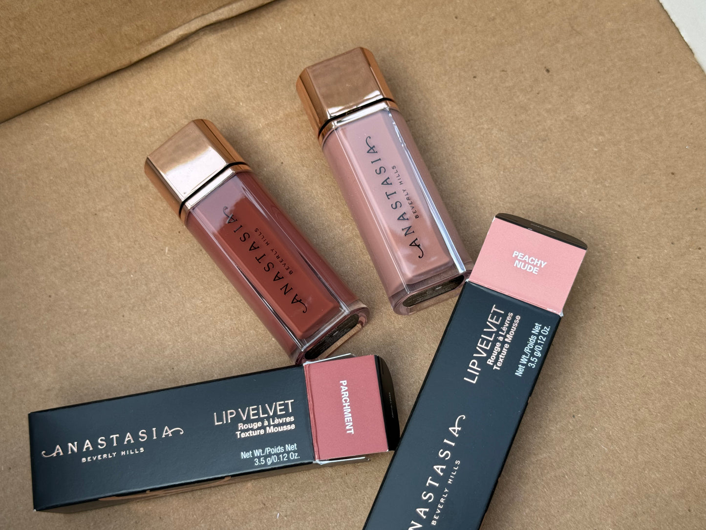 Anastasia Beverly Hills Lip Velvet