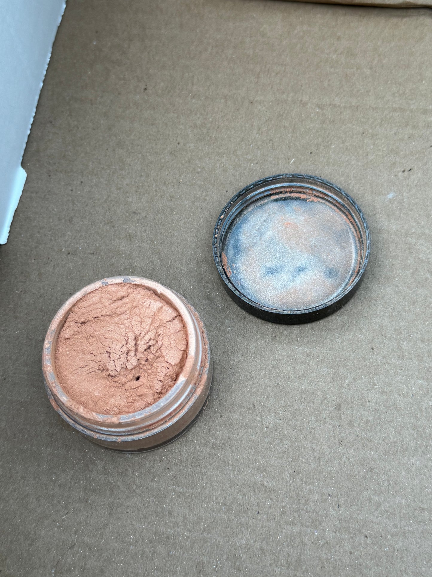 Bella Pierre Cosmetics Mineral Blush In Autumn Glow