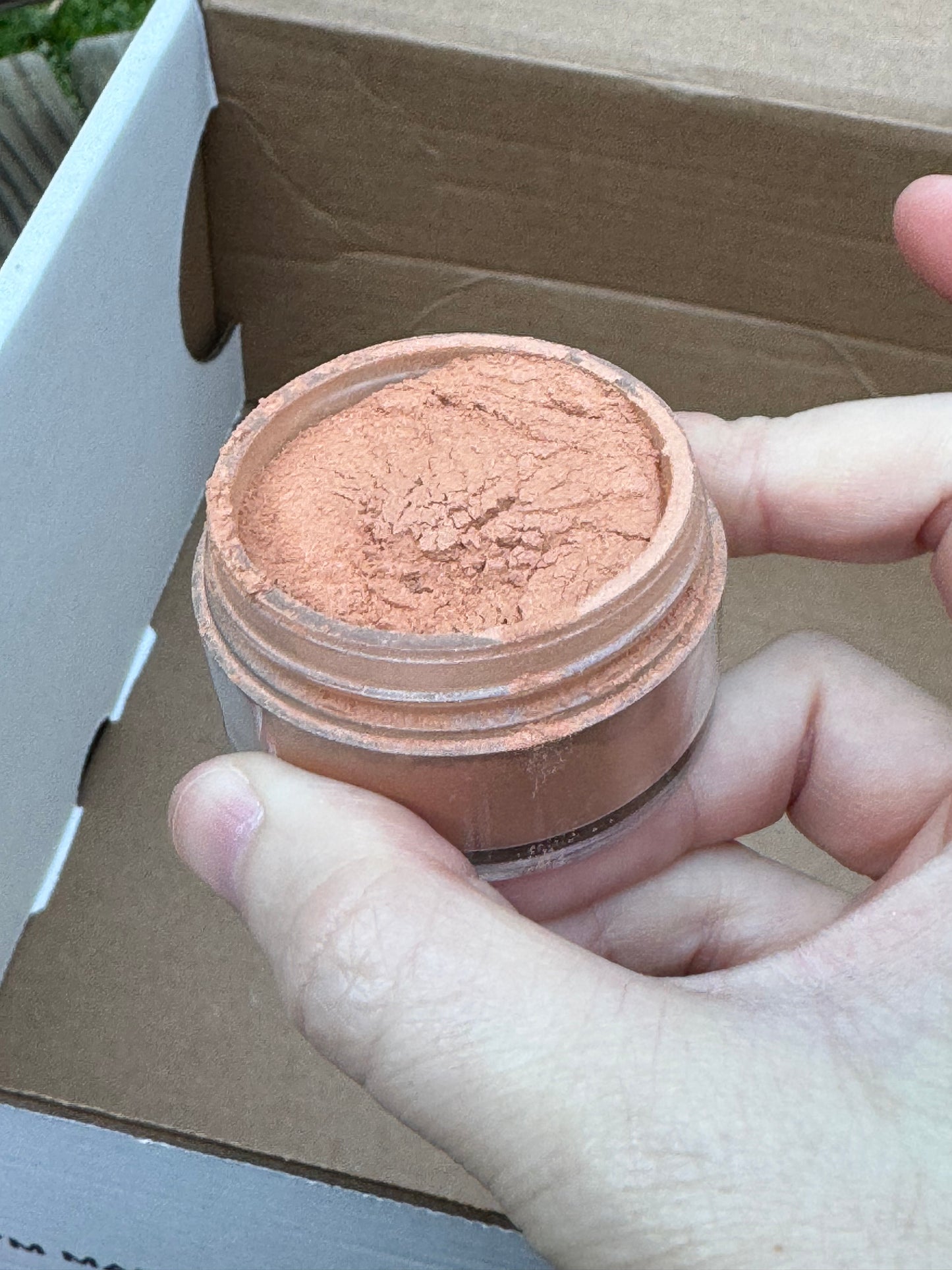 Bella Pierre Cosmetics Mineral Blush In Autumn Glow