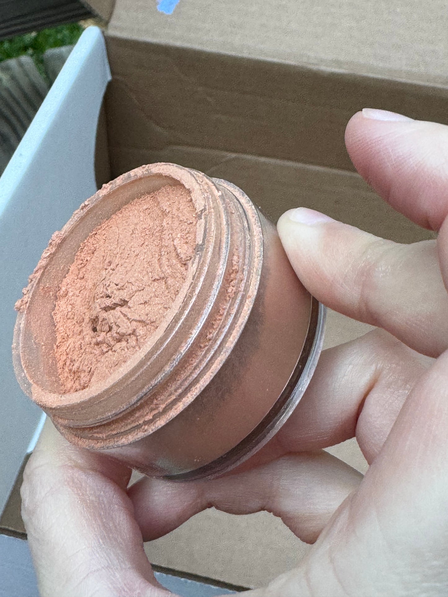 Bella Pierre Cosmetics Mineral Blush In Autumn Glow