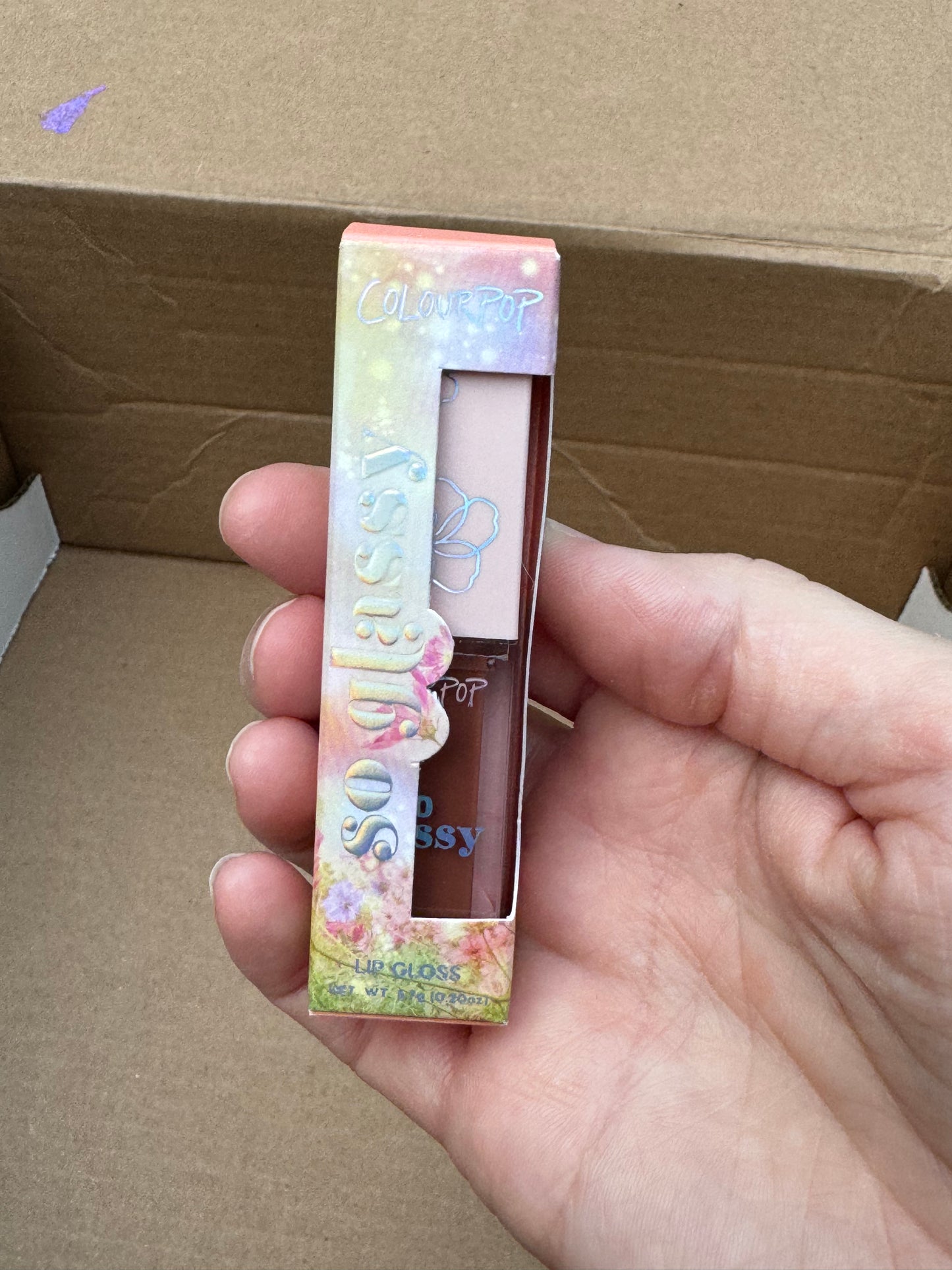 ColourPop Cosmetics Newport So Glassy Lip Gloss