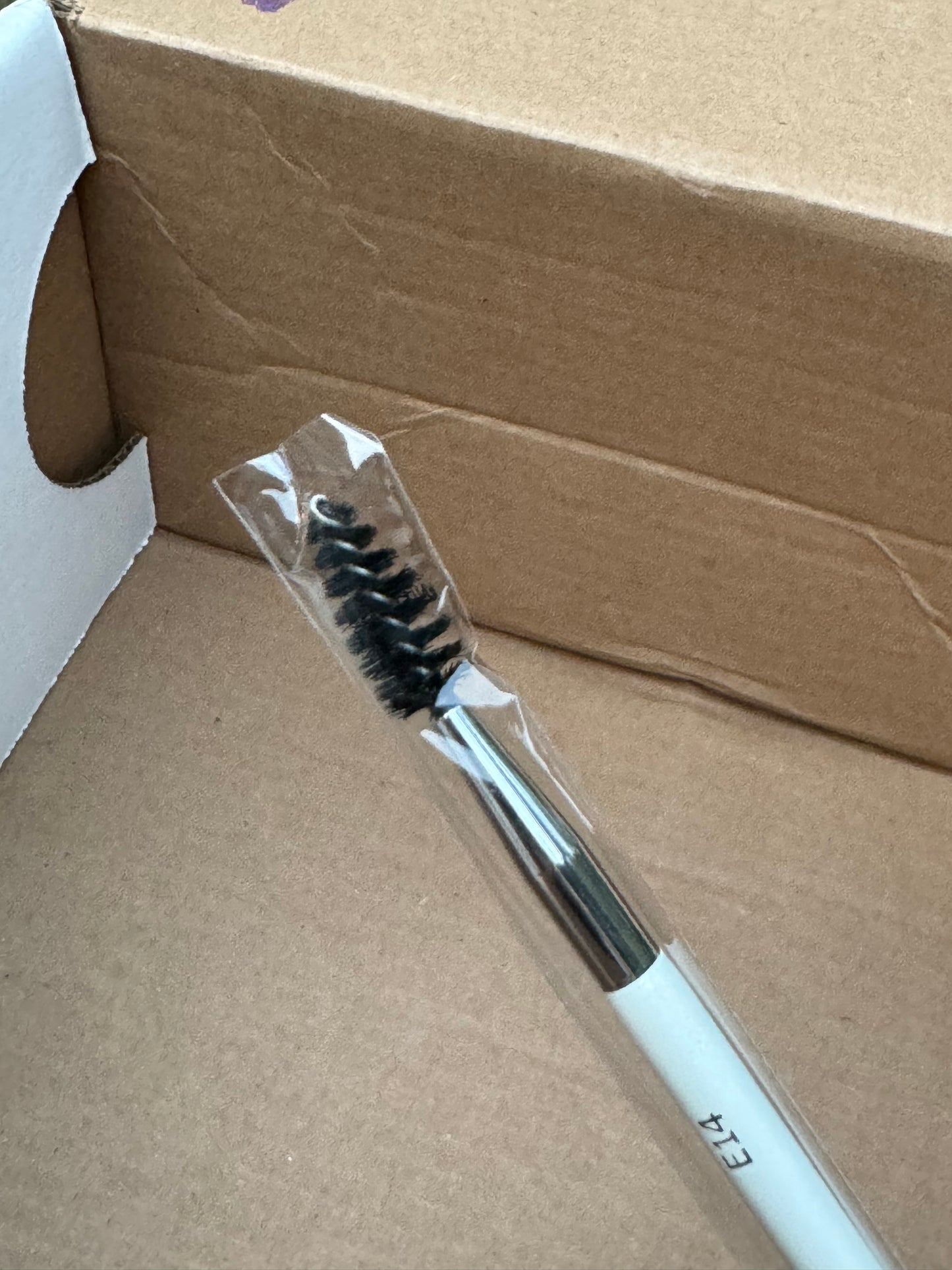 ColourPop Brow Dual Ended Makeup Brush E14