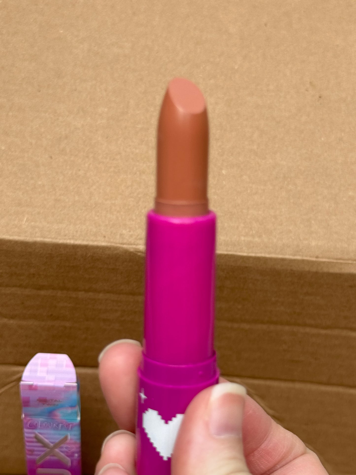 ColourPop Digital Twin Crème Lux Lipstick