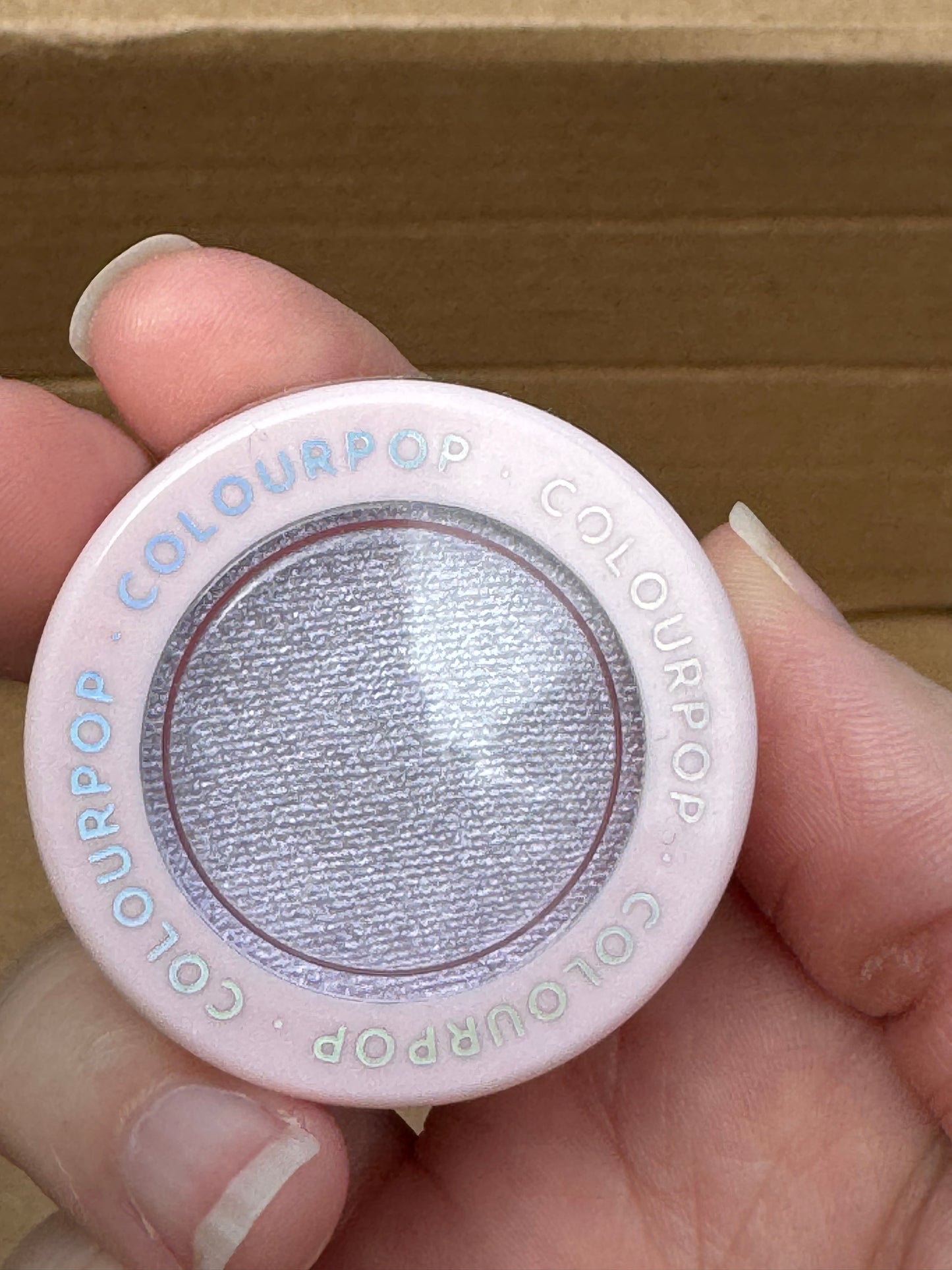 ColourPop Cosmetics Chills Super Shock Shadow