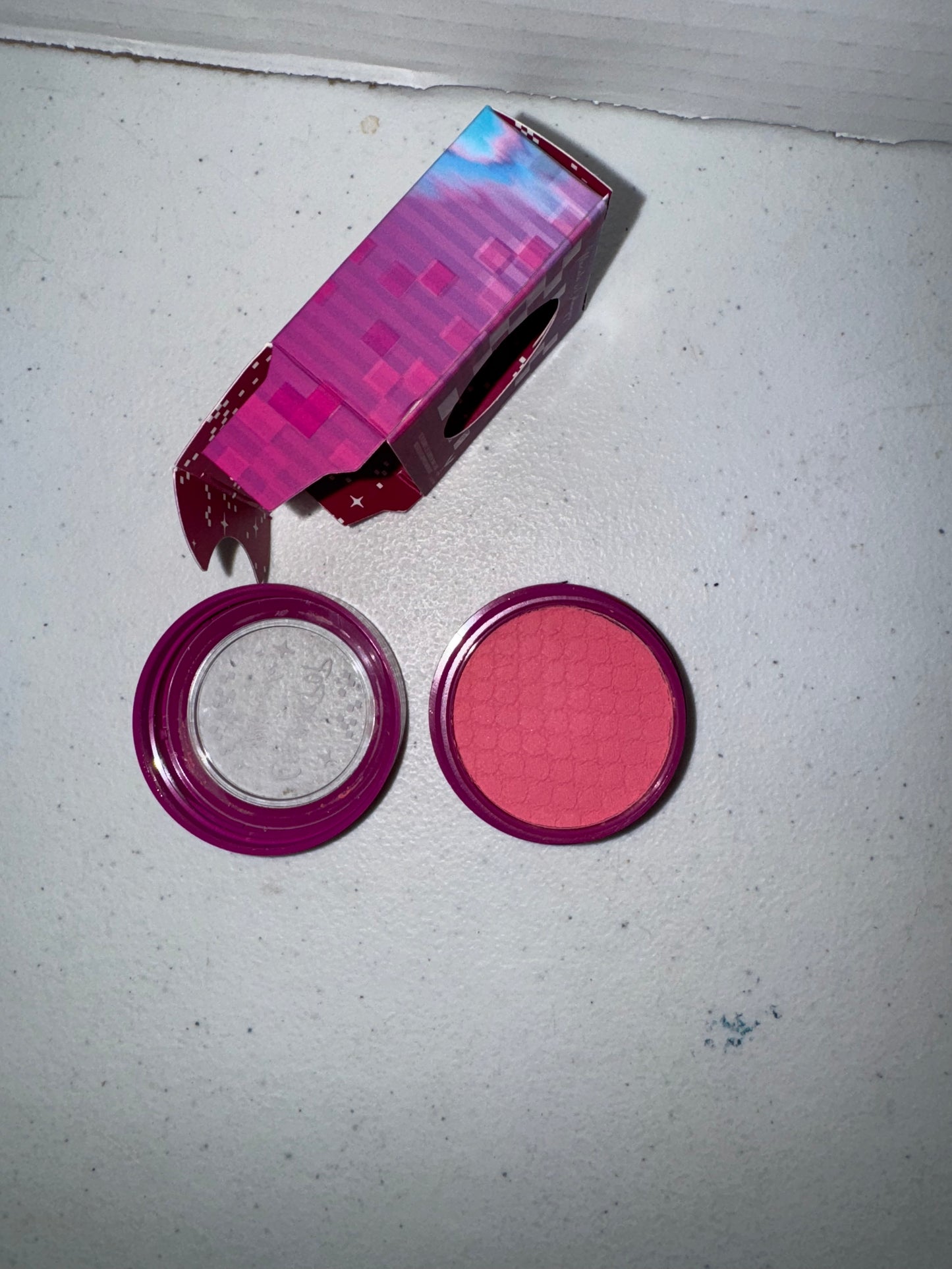 ColourPop X Mariale Digital Baddie Super Shock Blush