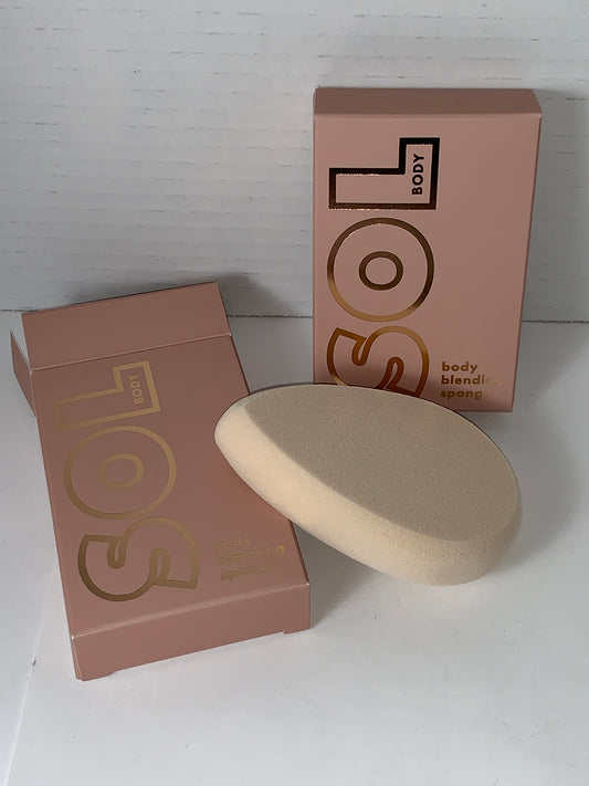 SOL Body Body Blending Sponge SOL Body Tools