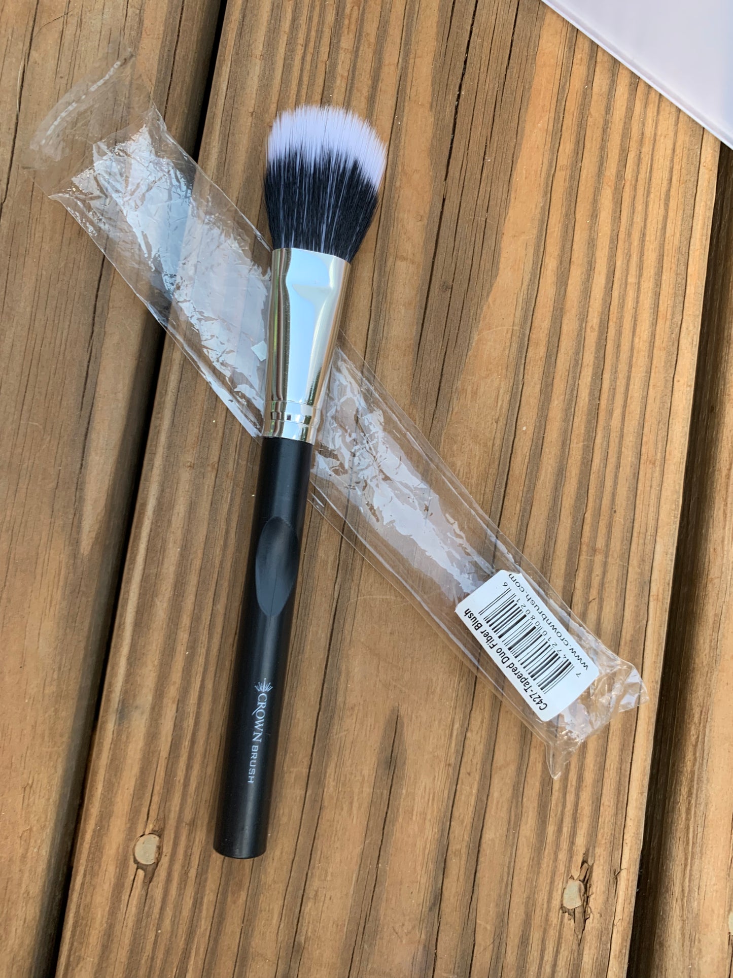 Crown Brushes C427 Tapered Duo Fiber Brush