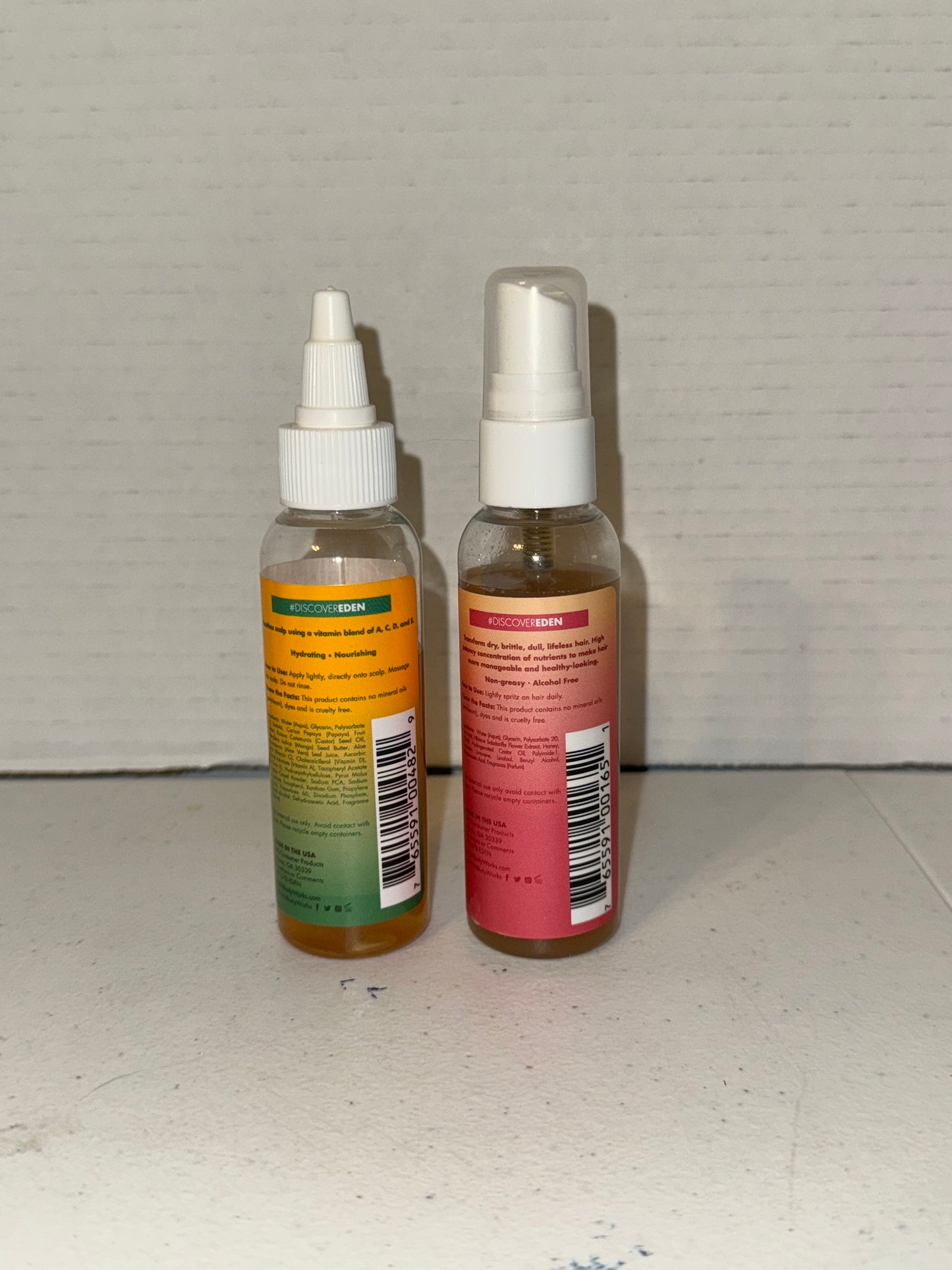 Eden Bodyworks Hair Bundle