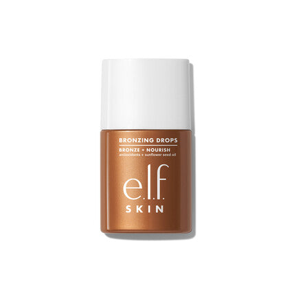 ELF Cosmetics Bronzing Drops in Pure Gold