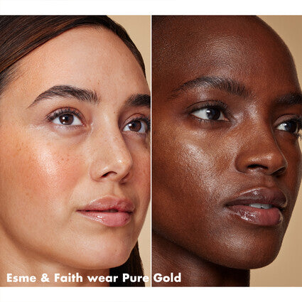 ELF Cosmetics Bronzing Drops in Pure Gold