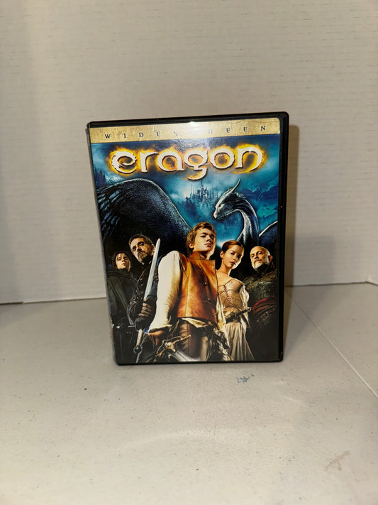 ERAGON DVD Movie, Widescreen