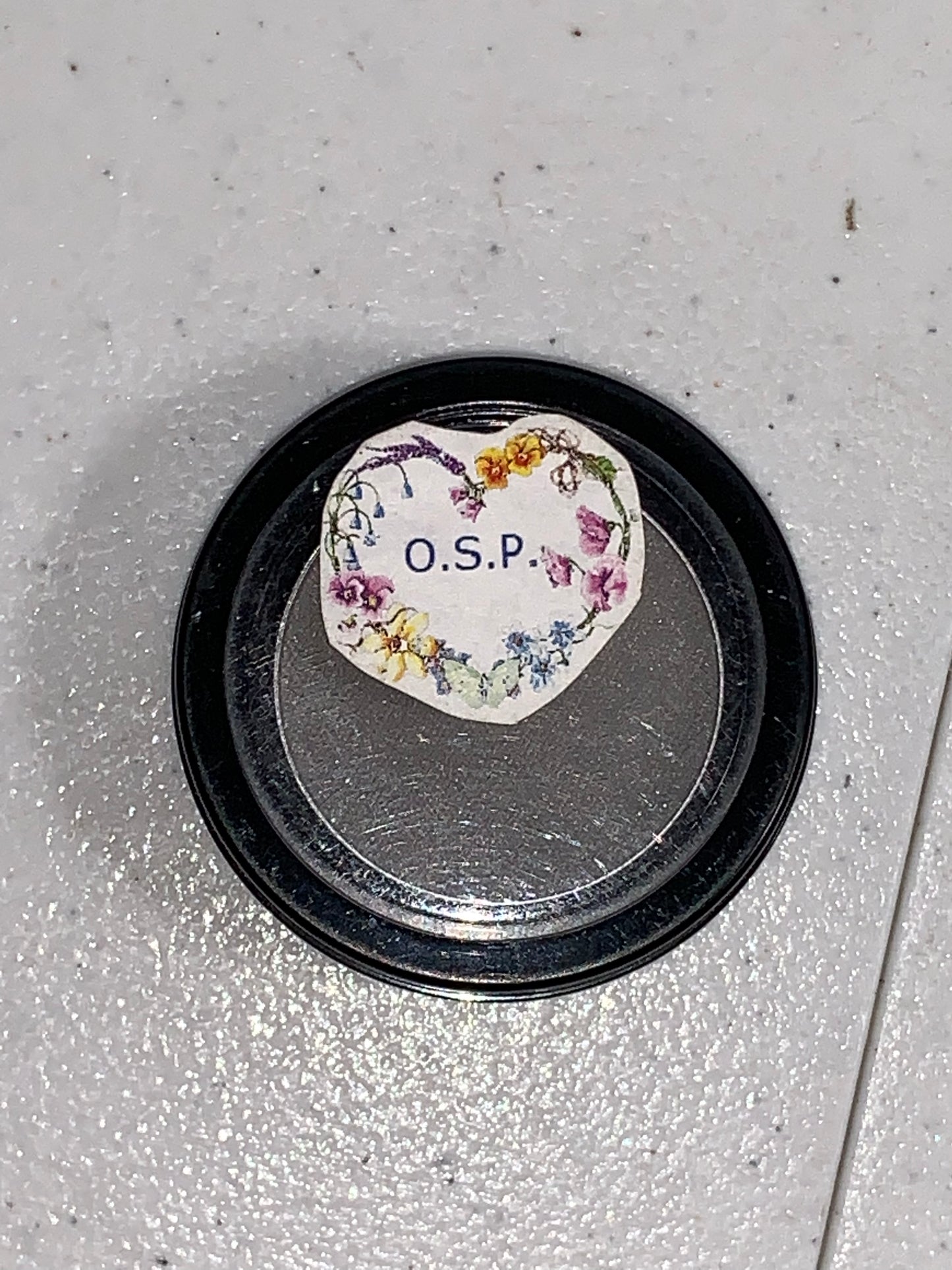 OSP Cosmetics Frosted Eye Shadow