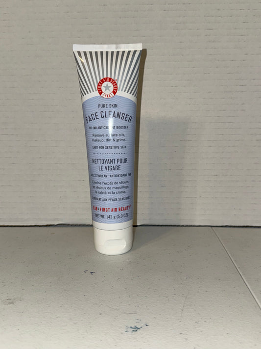 First Aid Beauty Pure Skin Face Cleanser