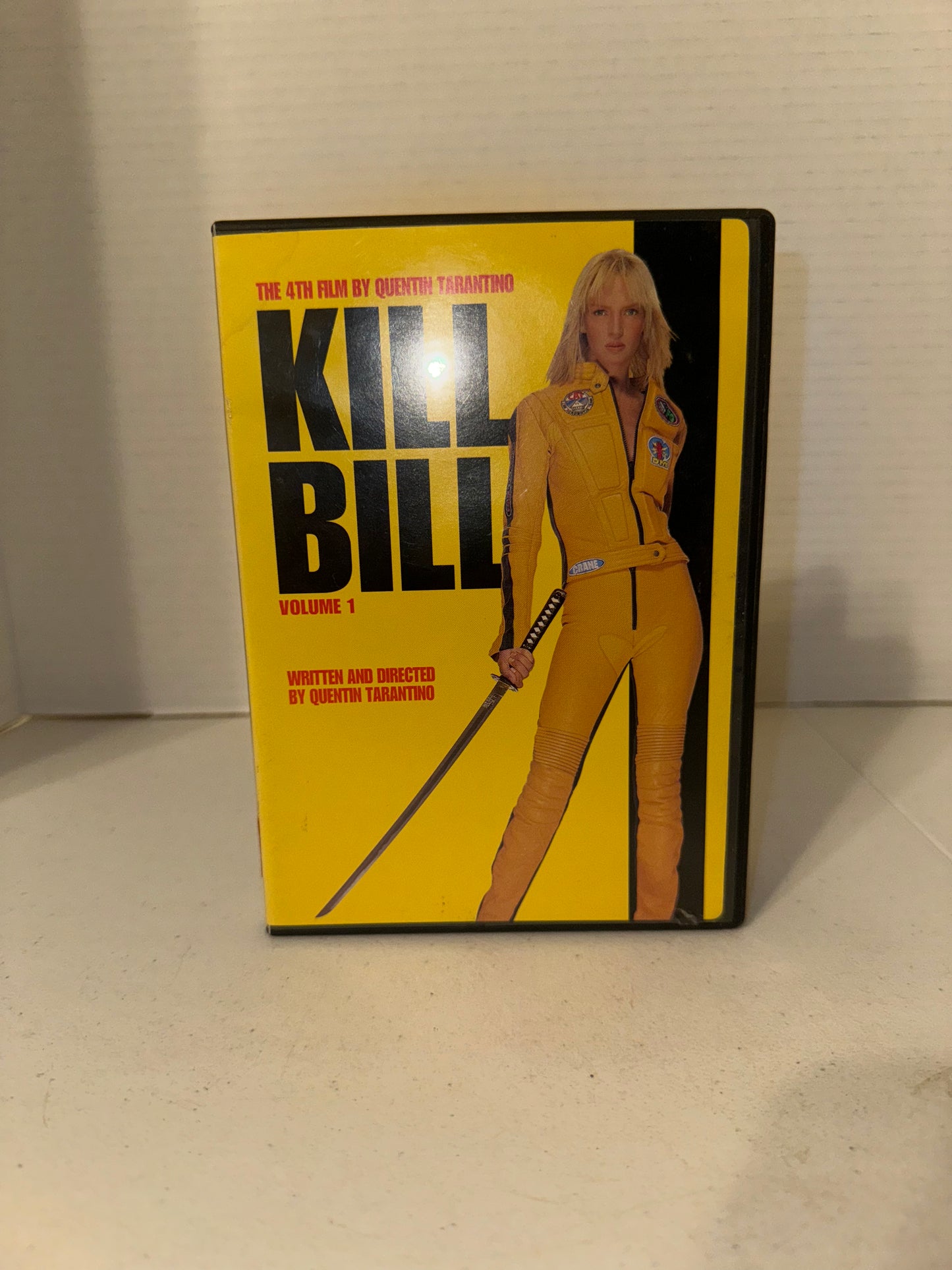 Kill Bill, Volume 1 Dvd Movie