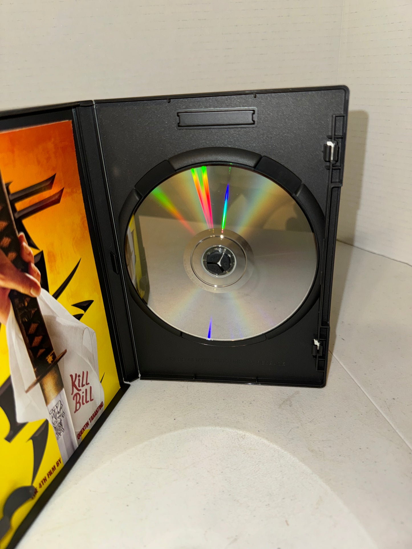 Kill Bill, Volume 1 Dvd Movie