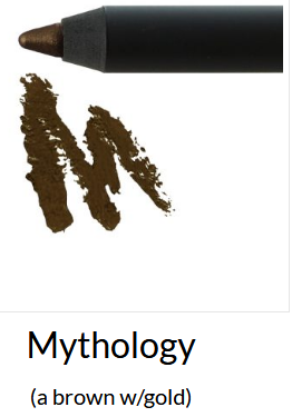 OSP Cosmetics Ultimate Eye Liner Pencil in Mythology