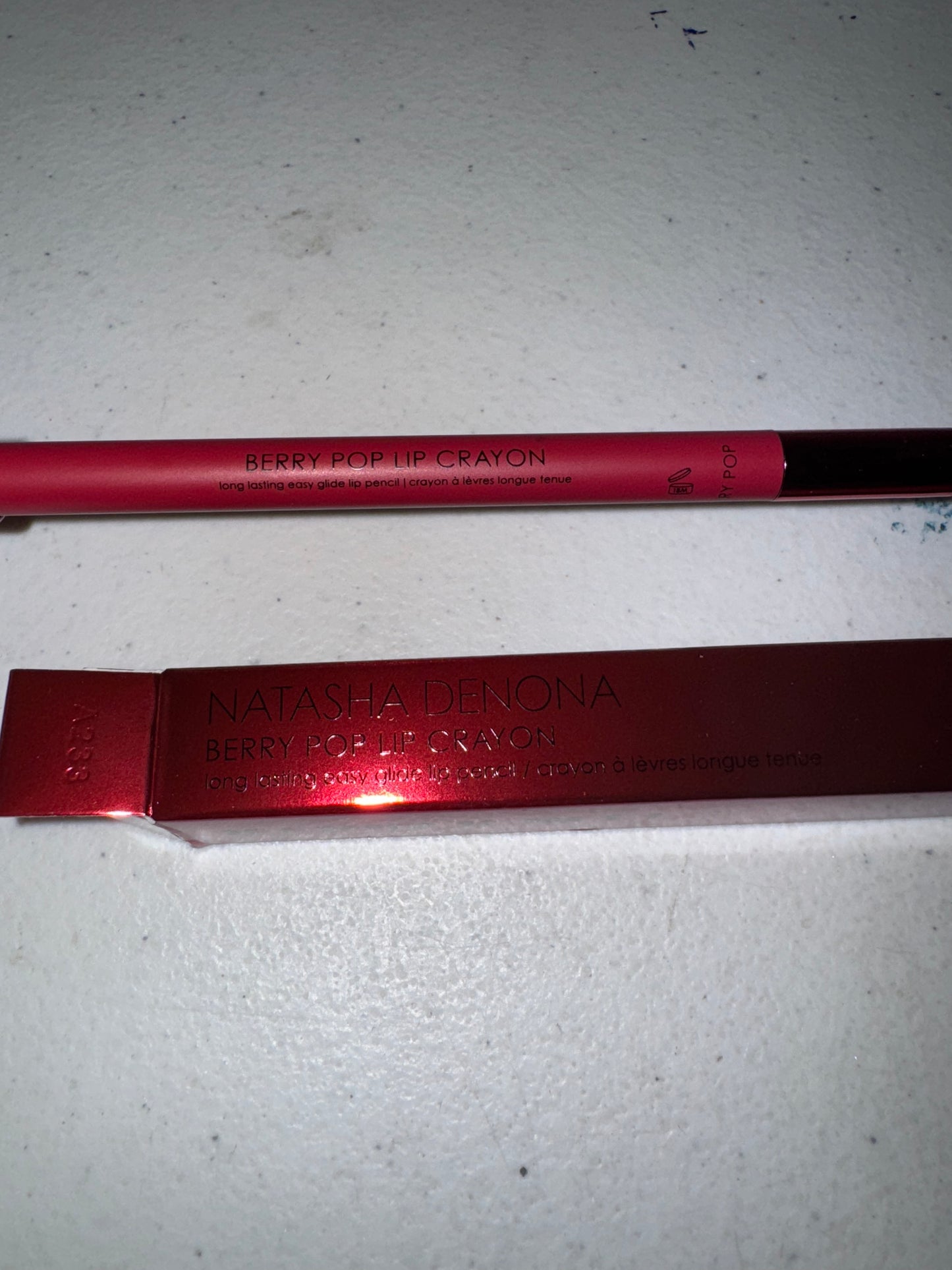 Natasha Denona BERRY POP LIP CRAYON