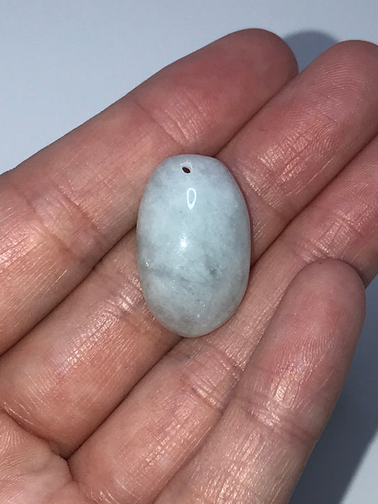 Natural Aquamarine gemstone