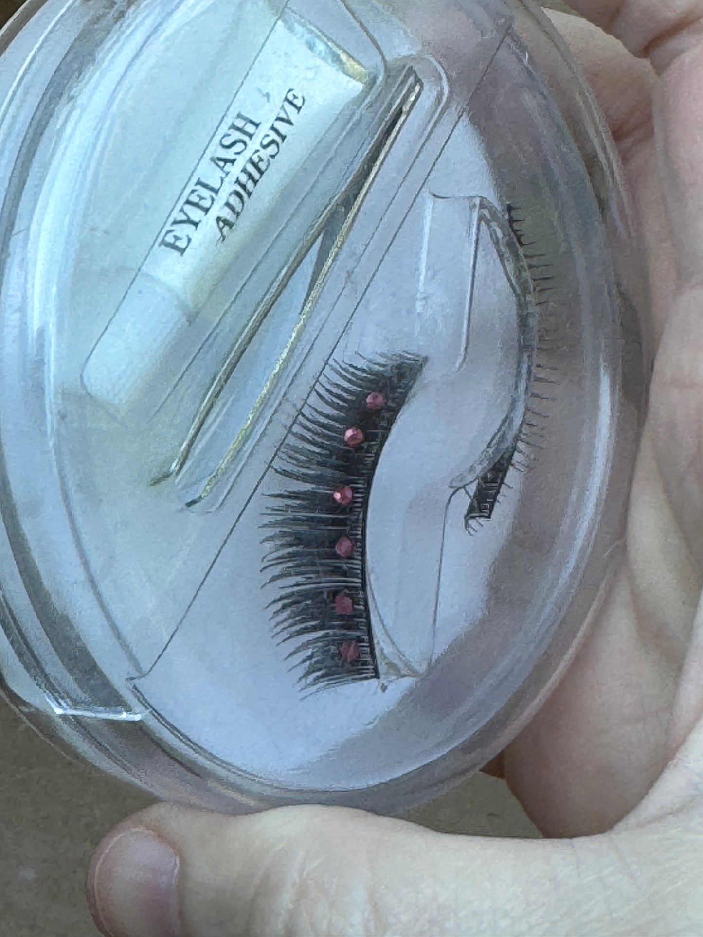 OSP Cosmetics Masquerade Pink Diamond Eye Lash Kit