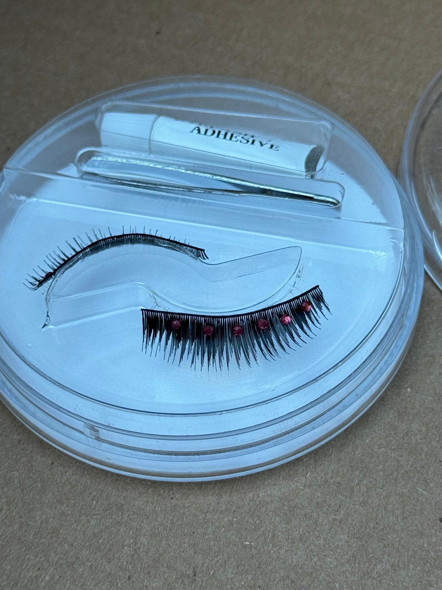 OSP Cosmetics Masquerade Pink Diamond Eye Lash Kit