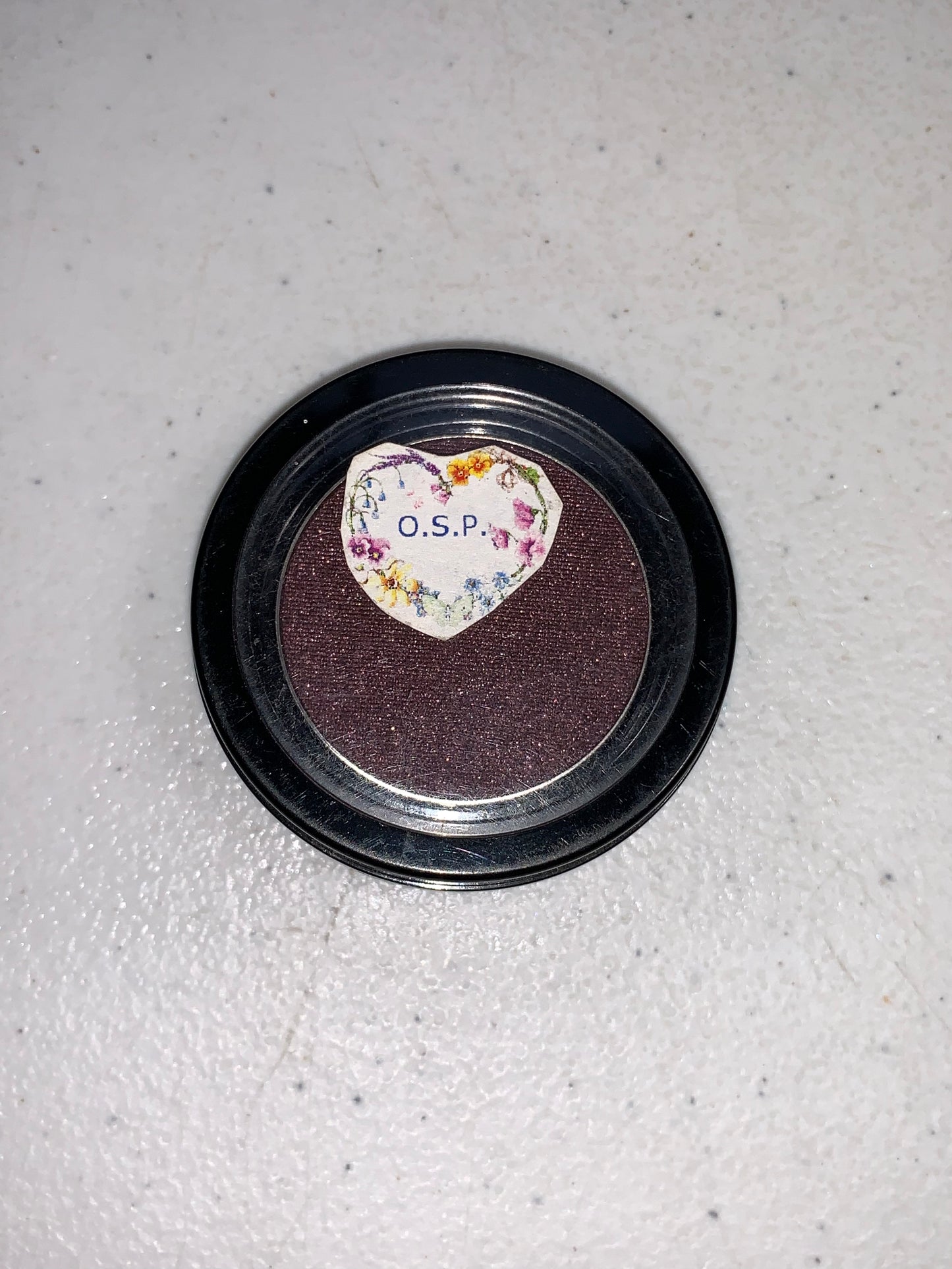 OSP Cosmetics Frosted Eye Shadow