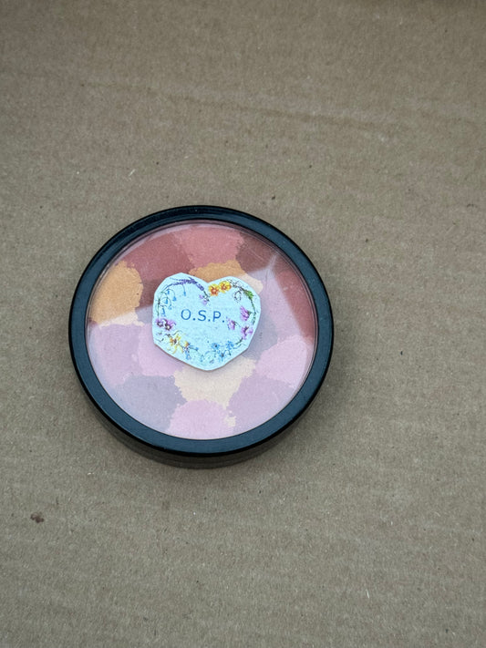 OSP Cosmetics Collage Powder Blush in Matisse