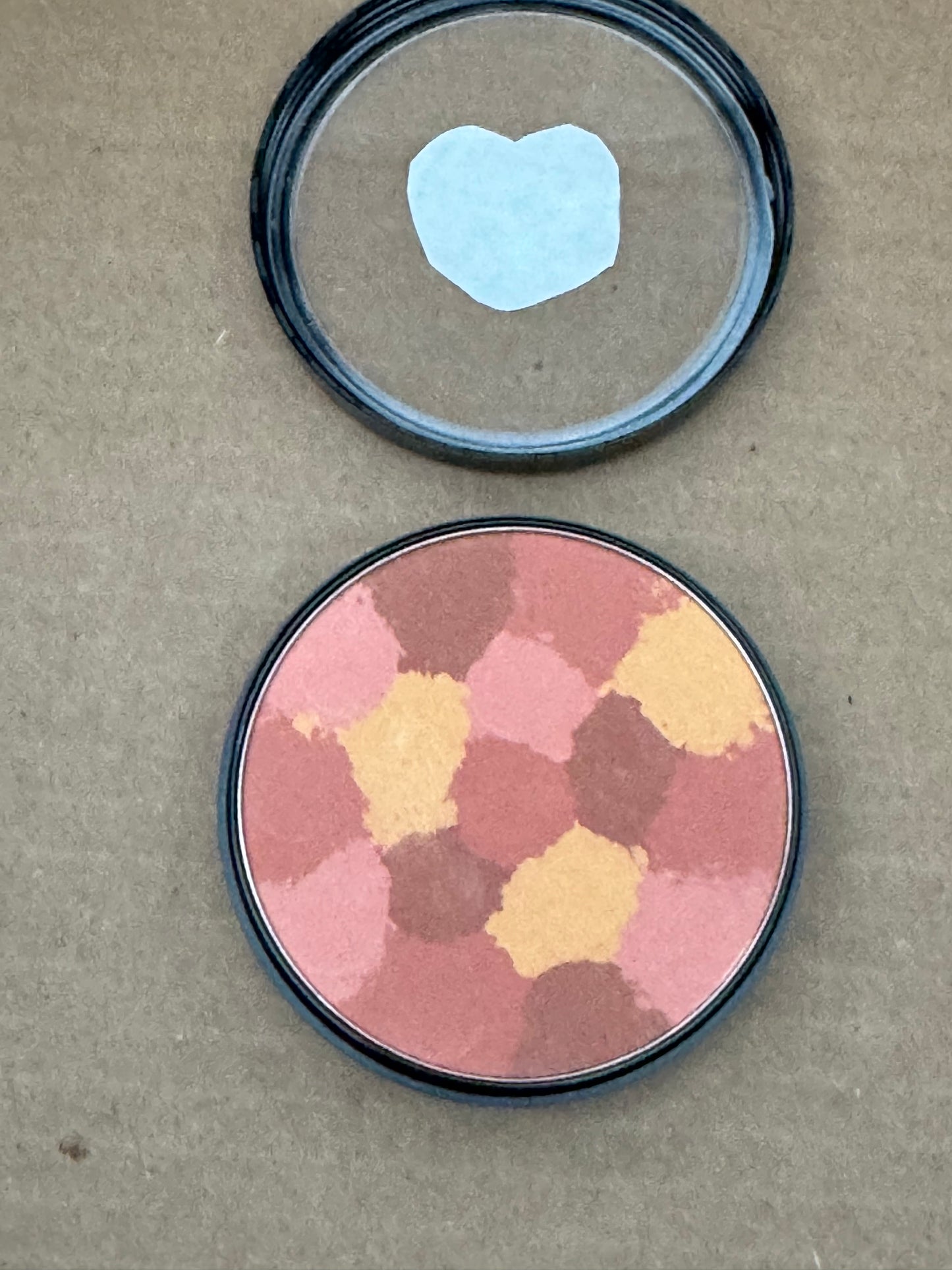 OSP Cosmetics Collage Powder Blush in Matisse