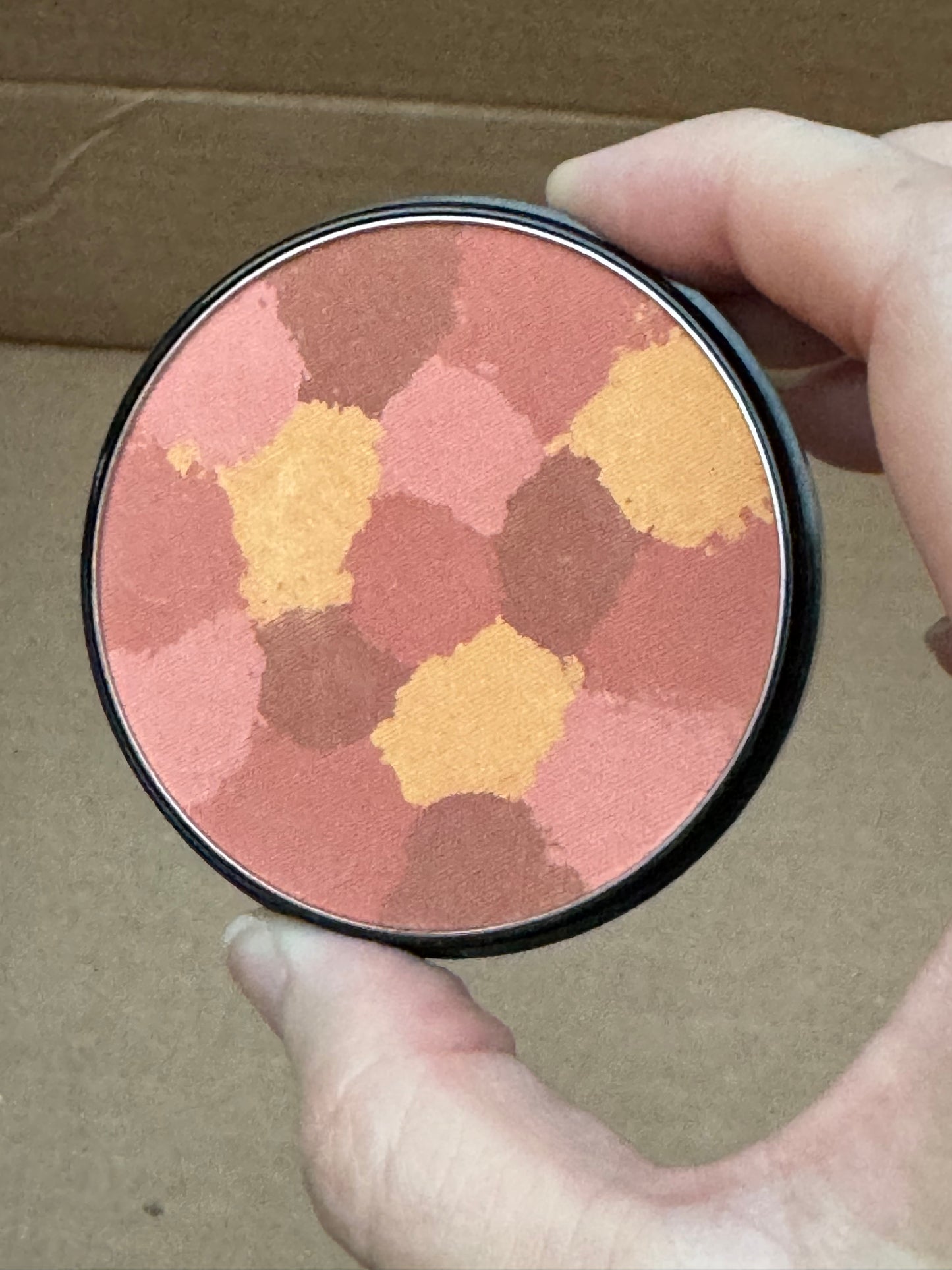 OSP Cosmetics Collage Powder Blush in Matisse