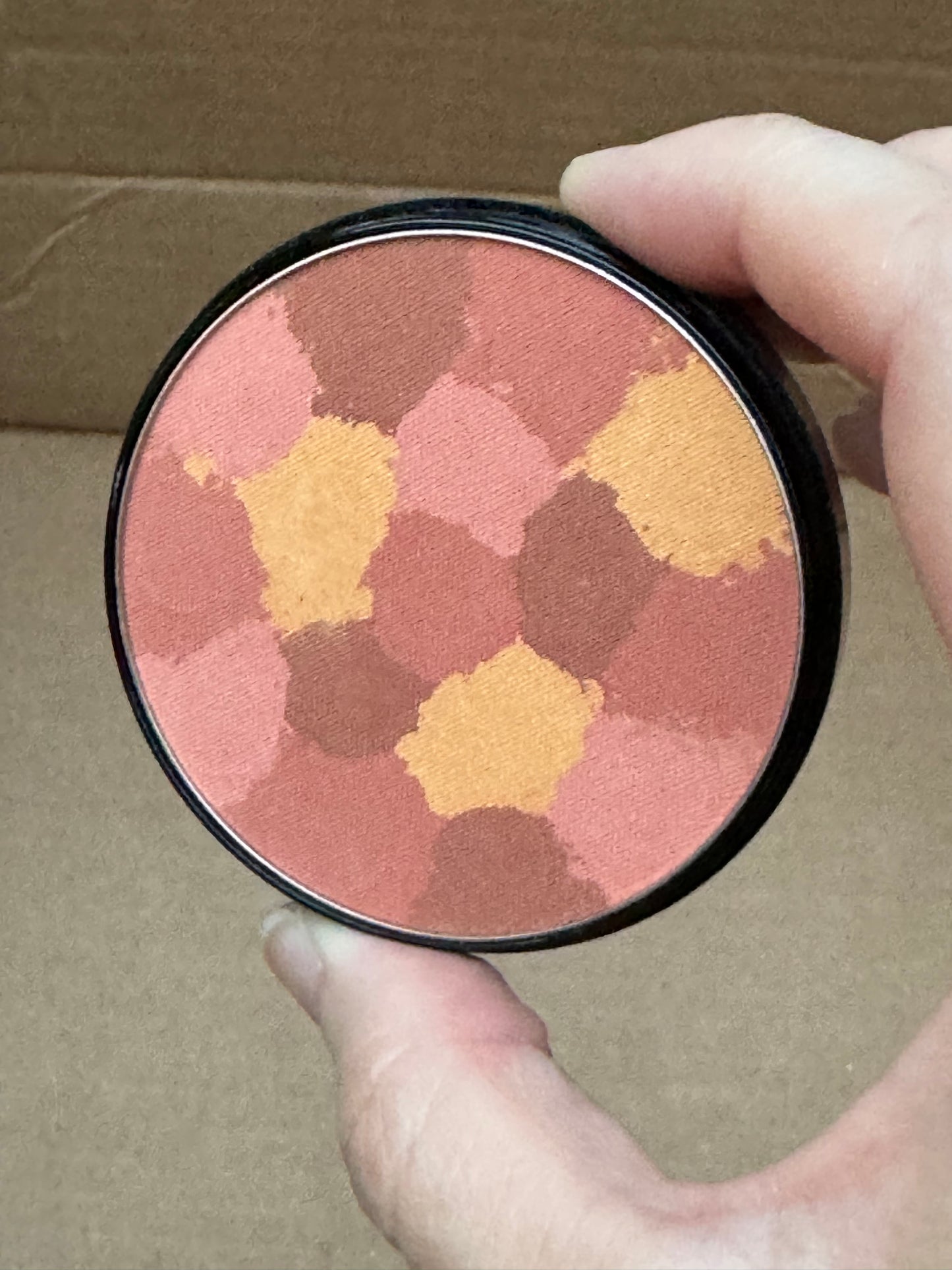 OSP Cosmetics Collage Powder Blush in Matisse