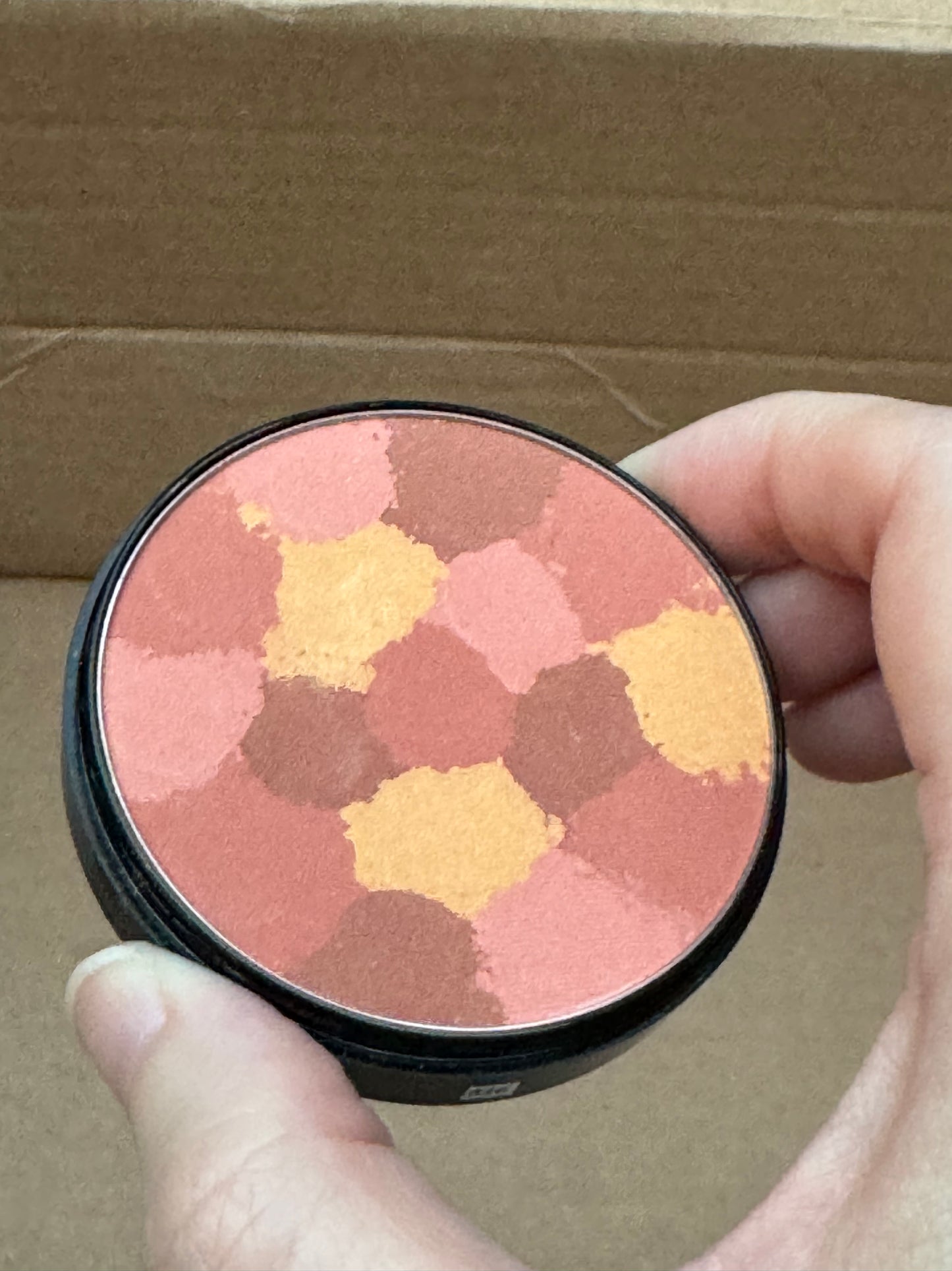 OSP Cosmetics Collage Powder Blush in Matisse