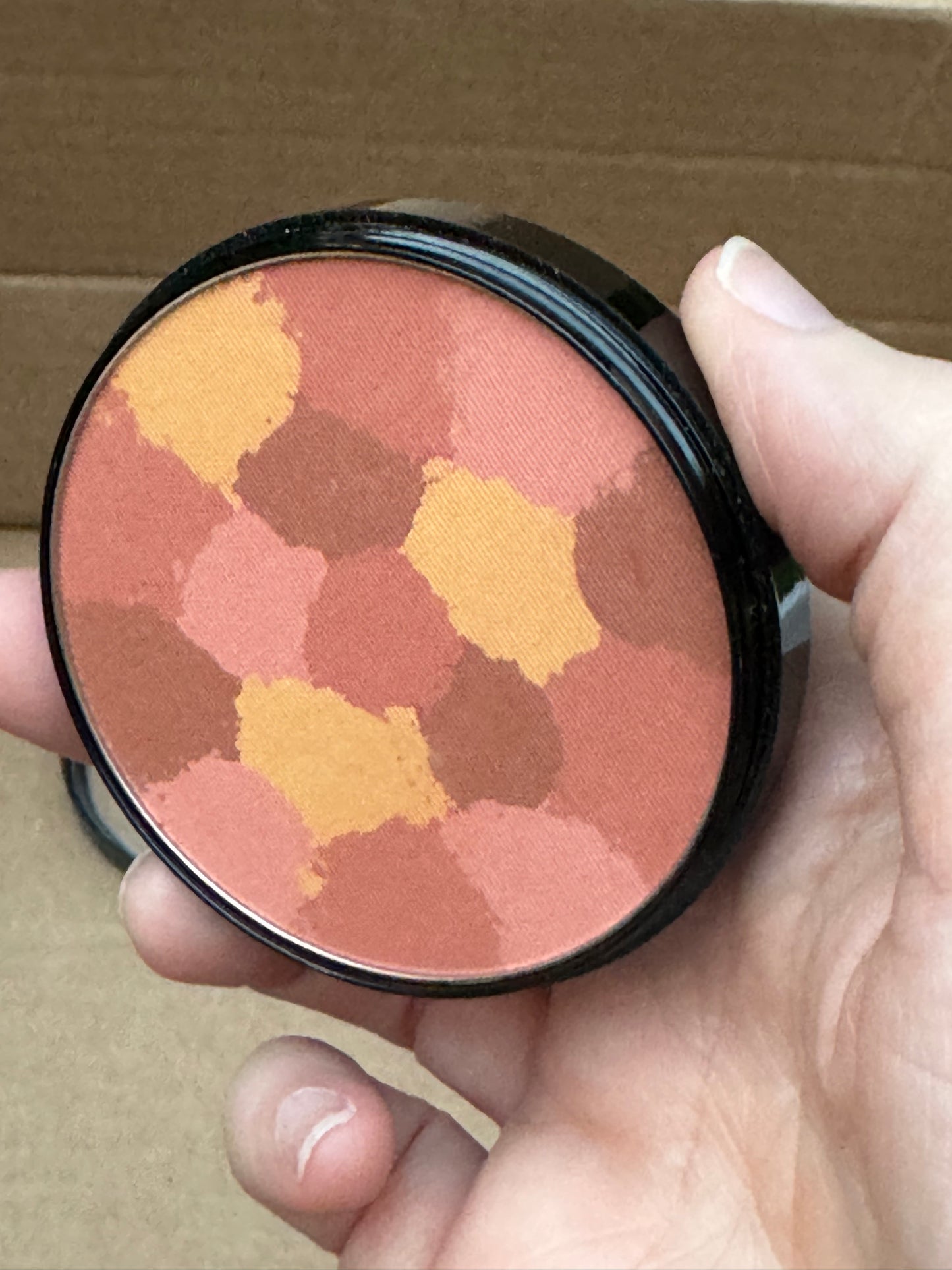 OSP Cosmetics Collage Powder Blush in Matisse