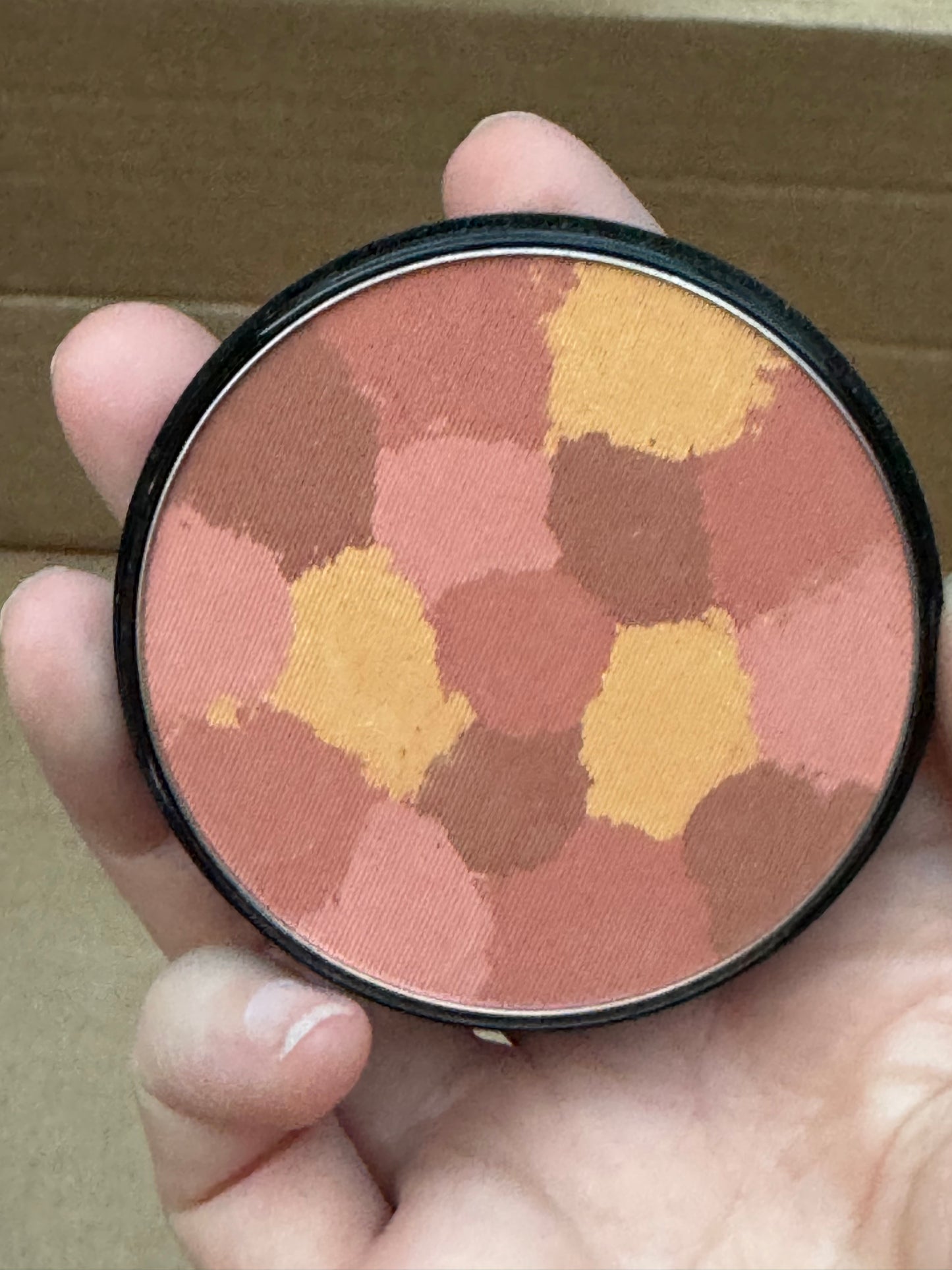 OSP Cosmetics Collage Powder Blush in Matisse