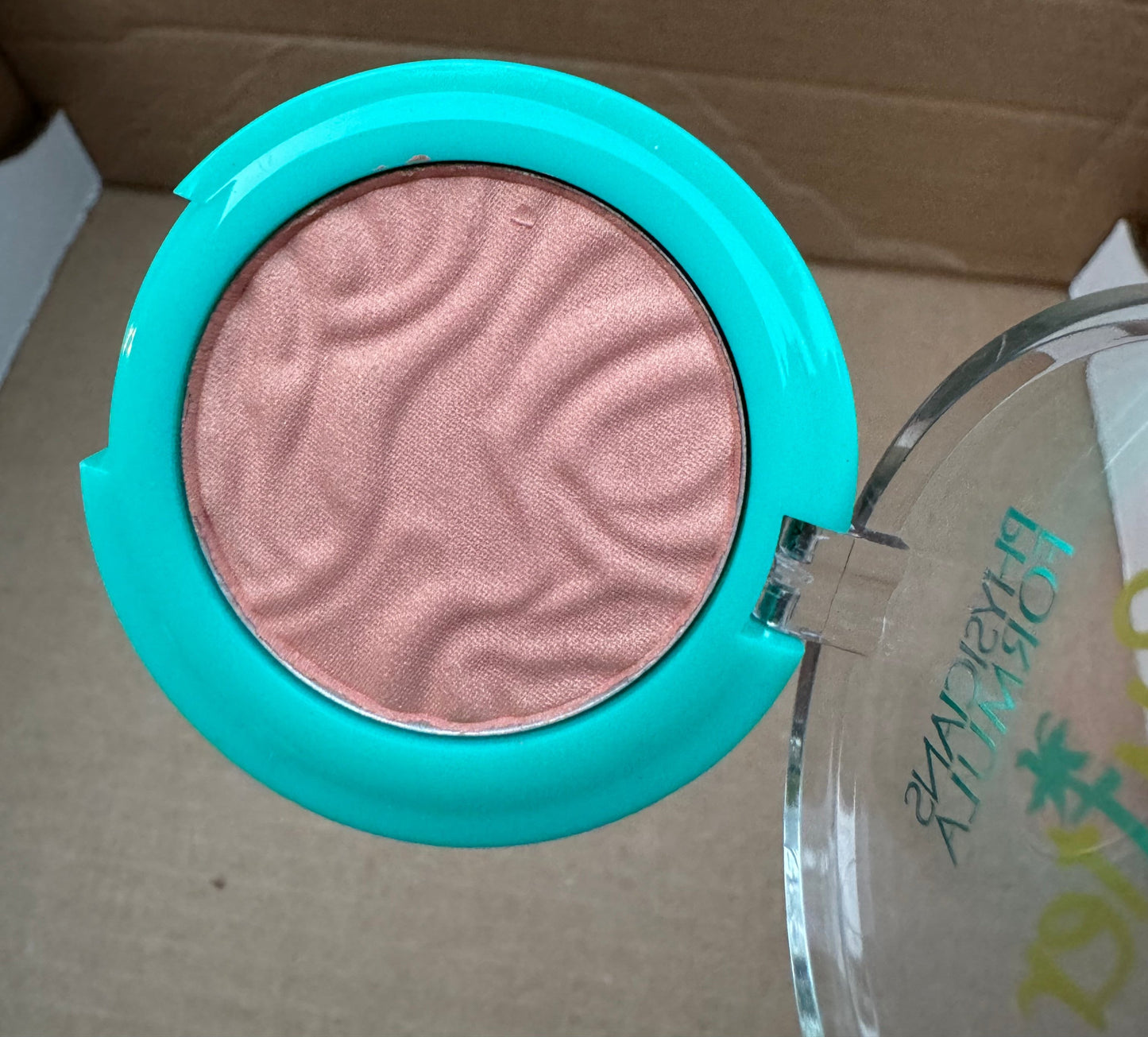 Physicians Formula Murumuru Butter Blush in Natural Glow