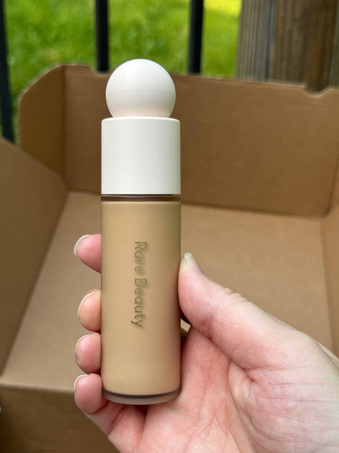 Rare Beauty Liquid Touch Weightless Foundation in  230N