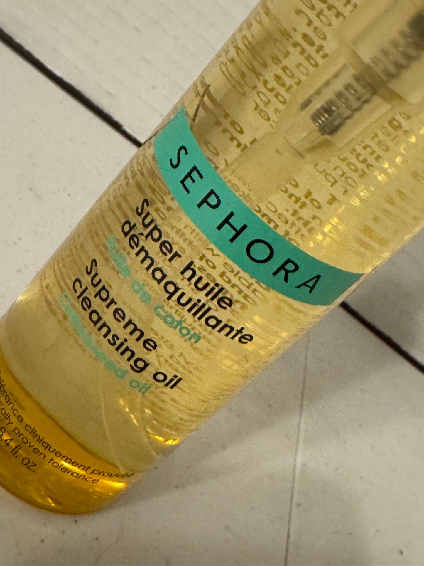 SEPHORA COLLECTION Supreme Cleansing Oil