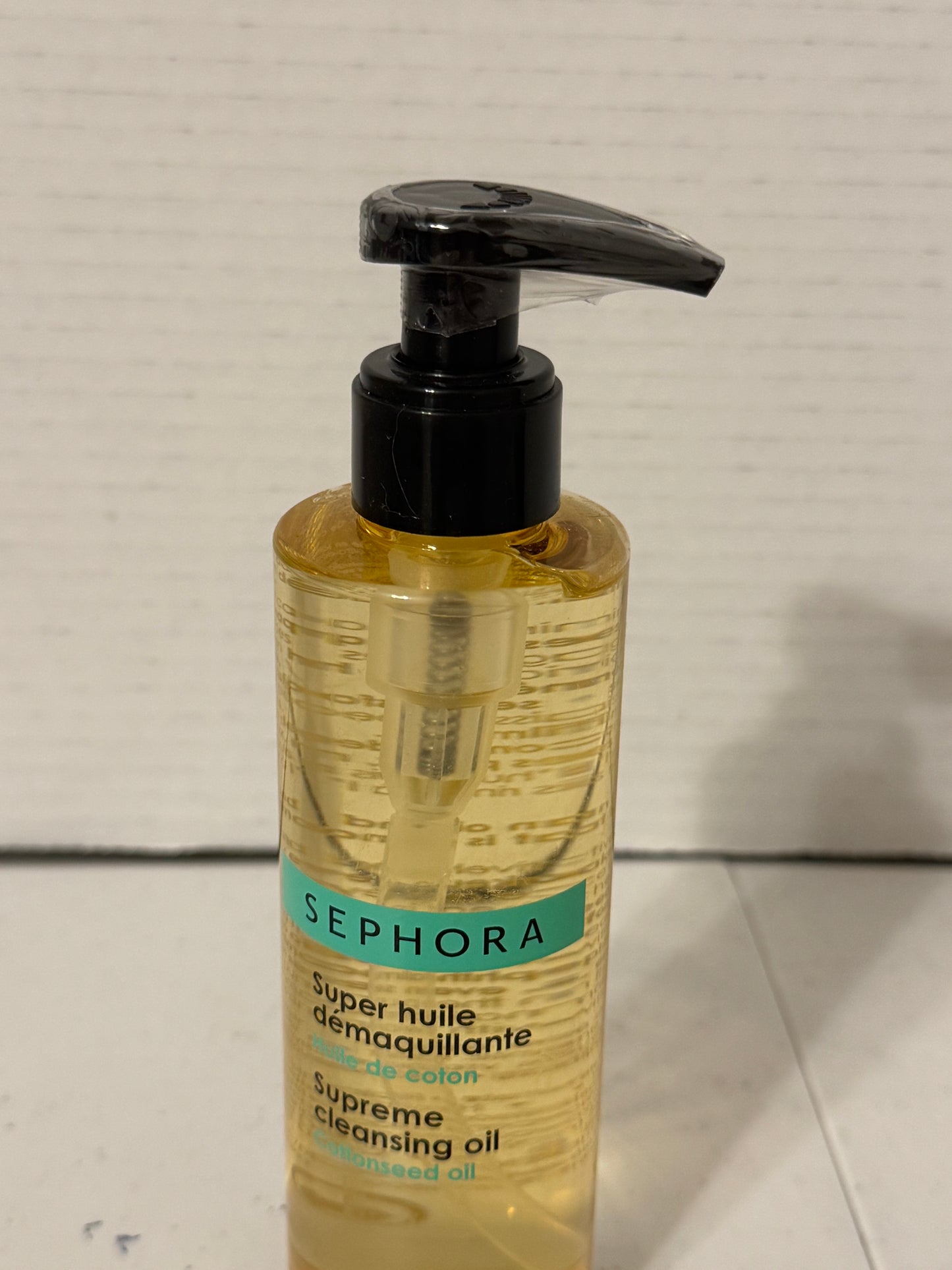 SEPHORA COLLECTION Supreme Cleansing Oil