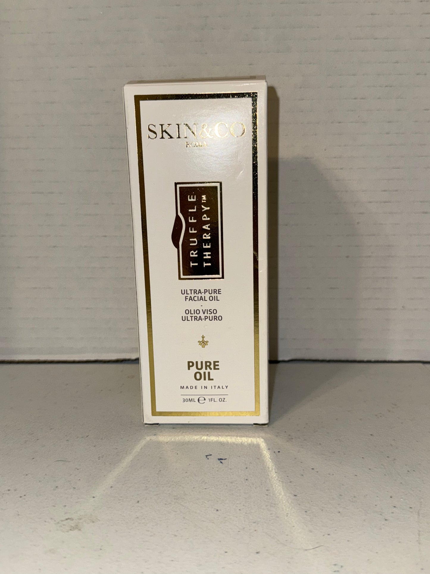 Skin & Co Truffle Therapy Ultra Pure Facial Oil