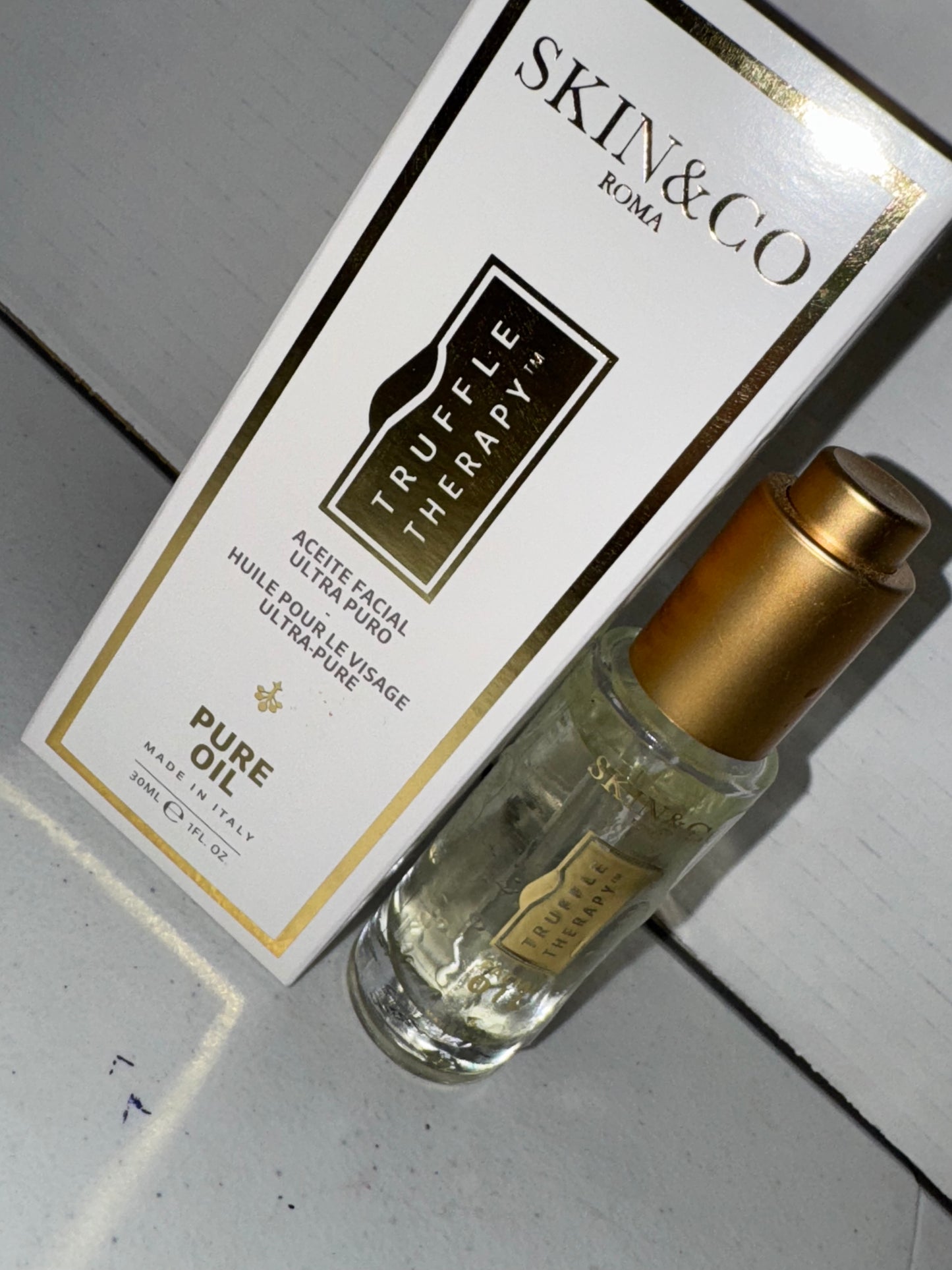 Skin & Co Truffle Therapy Ultra Pure Facial Oil