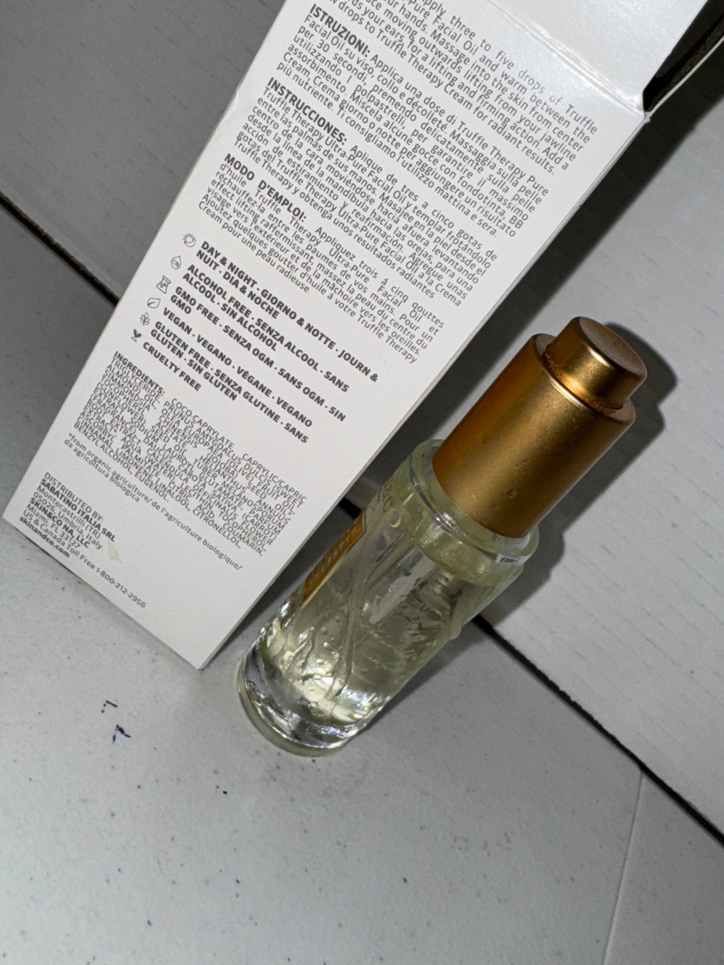 Skin & Co Truffle Therapy Ultra Pure Facial Oil