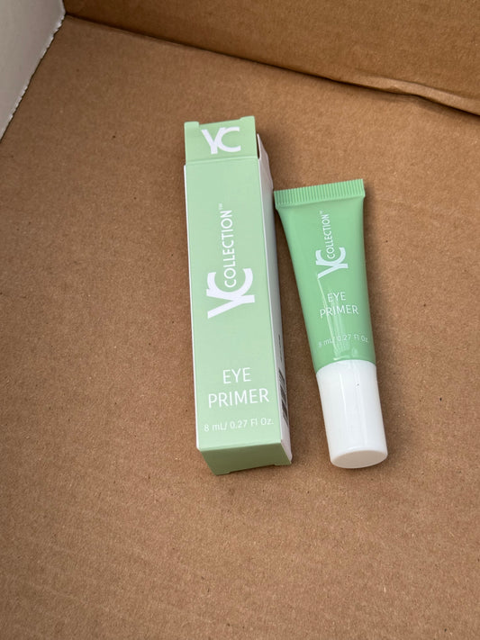 YC Collection BOLD + MATTE EYESHADOW PRIMER