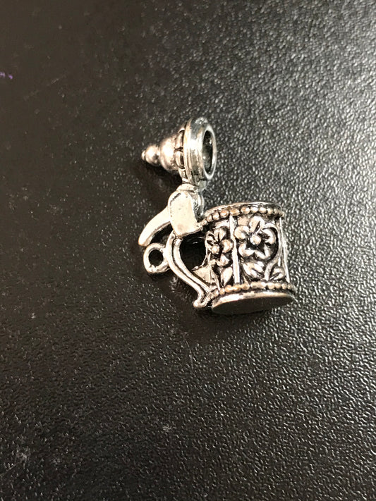 Cute Pewter Beer Stein Mug Charm