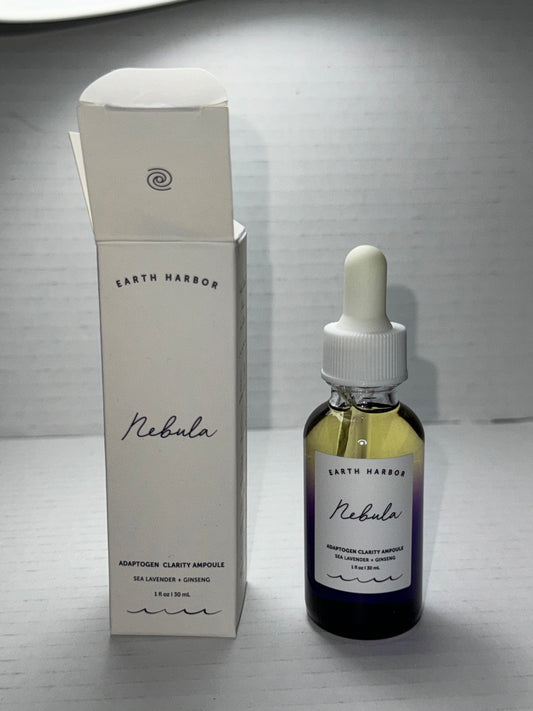 Earth Harbor Nebula Clarity Ampoule